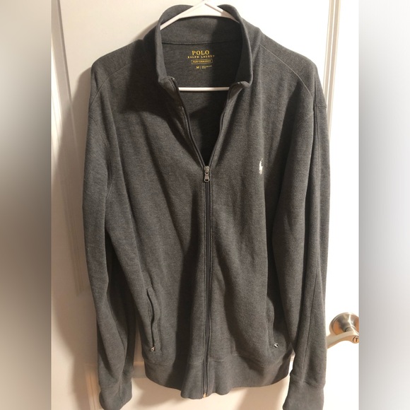 Ralph Lauren Other - Men’s polo Ralph Lauren zip up jacket